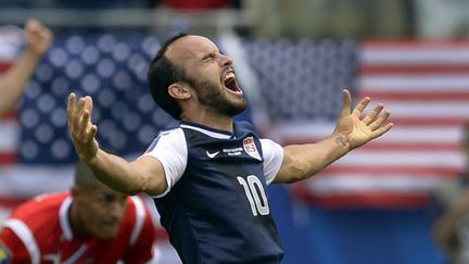 Landon Donovan (USA) (TIMOTHY A. CLARY / AFP)