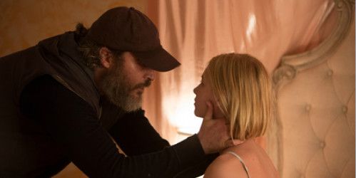 "You Were Never Really Here" : photo du film 
 (SND)