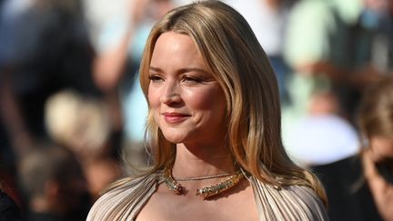 Cinéma : Virginie Efira, de la télé à la star cérébrale de cinéma