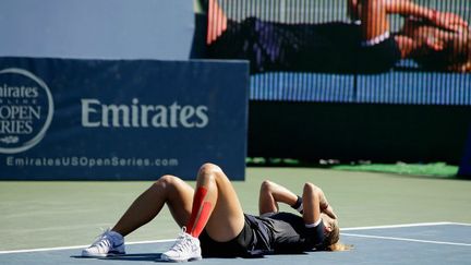 Dominika Cibulkova. 