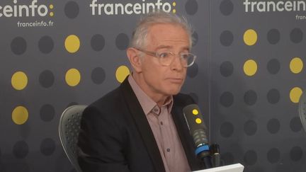 Mac Lesggy. (RADIO FRANCE)