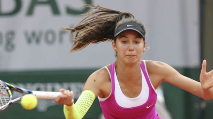 La jeune Française Océane Dodin 