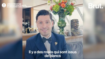 Origine, fabrication, moments pour le déguster… Florent Martin, chef sommelier au Peninsula Paris et meilleur sommelier de France 2020, répond à 9 questions très simples sur le rosé.