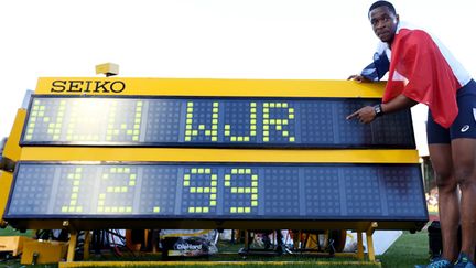 Wilhem Belocian (CHRISTIAN PETERSEN / GETTY IMAGES NORTH AMERICA)