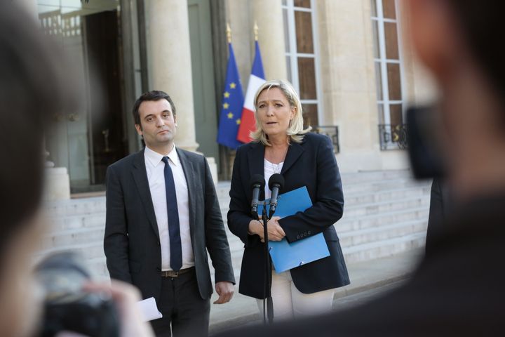 Marine Le Pen Est-elle Vraiment "prête à Gouverner"