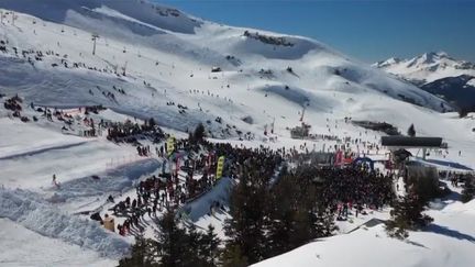 Culture : les festivals de musique ont le vent en poupe dans les stations de ski