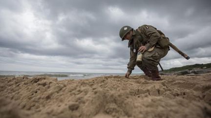  (La Normandie se prépare à commémorer le 70e anniversaire du débarquement © Maxppp)