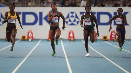 Stewart, Myers et Okagbare loin devant Soumaré