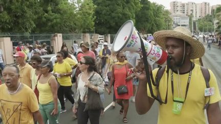 Éducation : deux mois de blocage aux Antilles