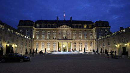 Les secrets de l'Élysée