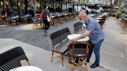 Réouverture des terrasses : un casse-tête pour les restaurateurs et les clients