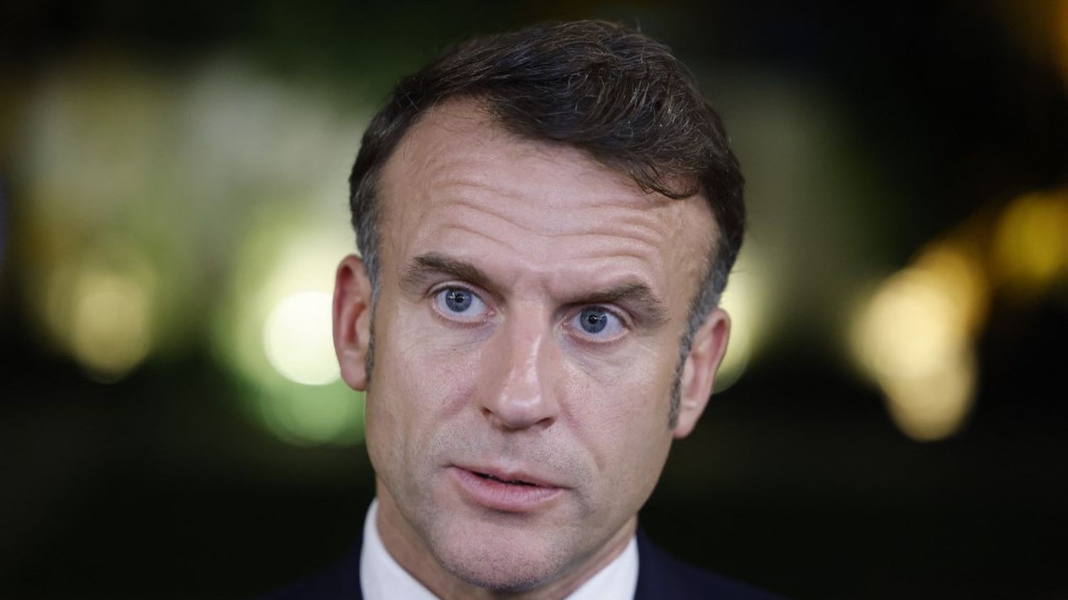 Protection de l'enfance : Emmanuel Macron annonce la création d'un haut-commissariat en janvier 2025