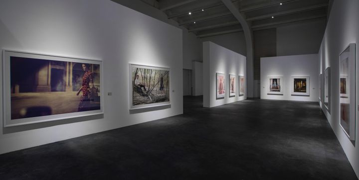 Exposition "The Art of Collaboration" de Bottega Veneta
 (Ullens Center for Contemporary Art )