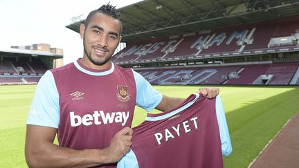  Dimitri Payet rejoint officiellement West Ham pour cinq ans