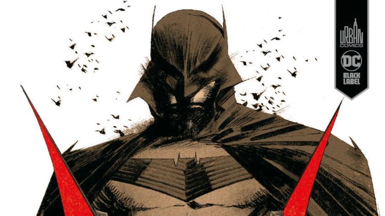 BD: Sean Murphy, l'auteur qui a réinventé Batman, en tournée dans cinq librairies françaises