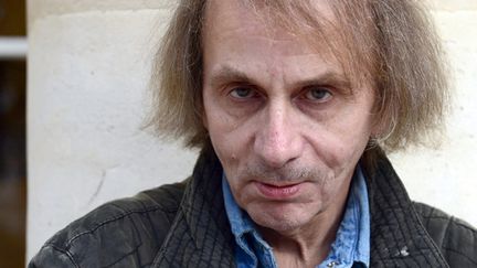 Michel Houellebecq le 5 novembre 2014.
 (Miguel Medina / AFP)