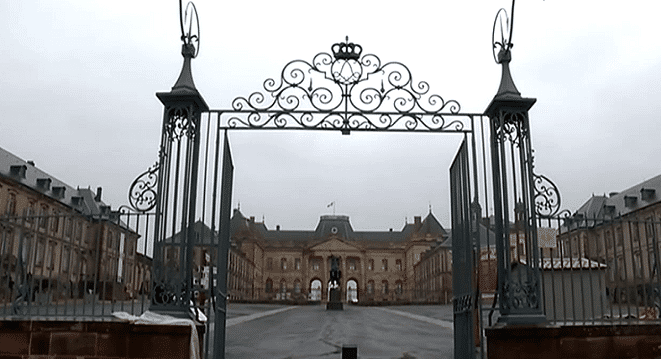 Le château de Lunéville (Meurthe-et-Moselle)
 (France 3)