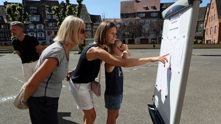 Brevet 2020 Les Resultats Des Academies De Dijon De Montpellier D Aix Marseille Et De Nantes Sont Disponibles