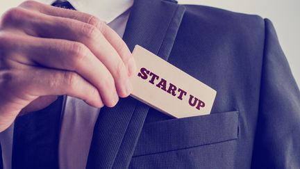 &nbsp; (Start-Up © Fotolia)