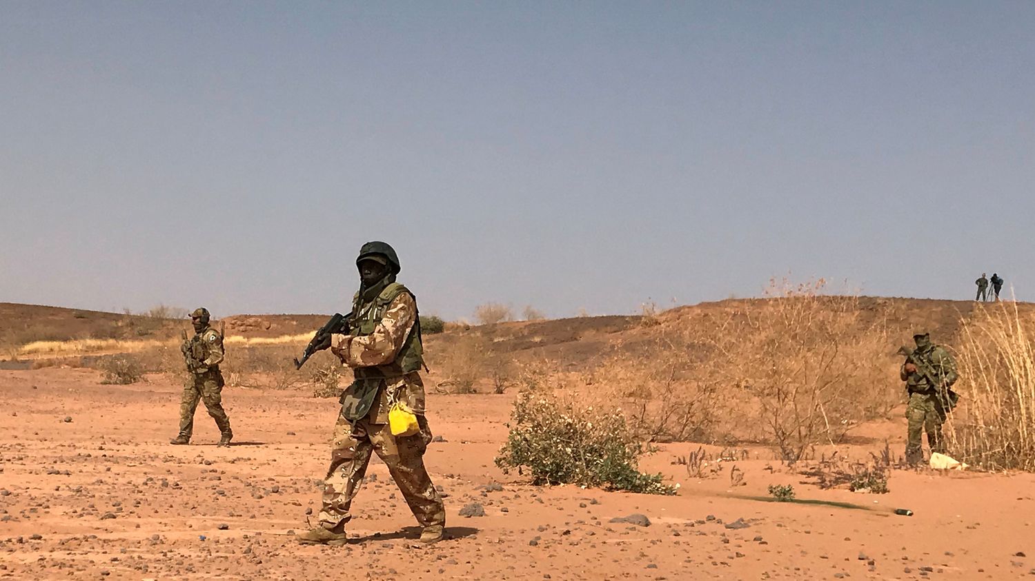 Niger : L'armée Frappée Par L'attaque Jihadiste La Plus Meurtrière Dans ...