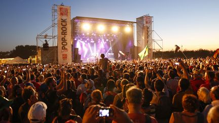 Concert du groupe américain Kool & The Gang le 17 juin 2017 à l'occasion des 24 Heures du Mans. (ANTONIN VINCENT / DPPI MEDIA)