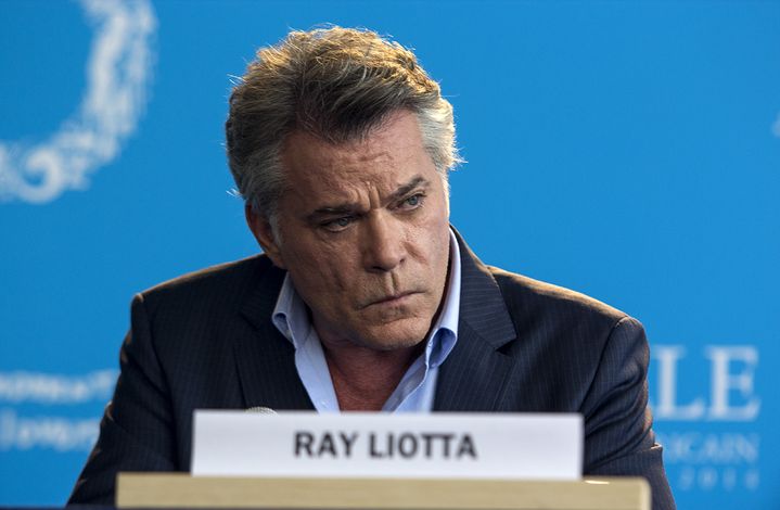 Ray Liotta écoute une question du public lors de sa conférence de presse
 (Jean-François Lixon)