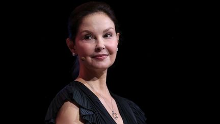 L'actrice Ashley Judd le 24 avril 2018, à San Francisco (Californie, Etats-Unis). (JUSTIN SULLIVAN / GETTY IMAGES NORTH AMERICA)