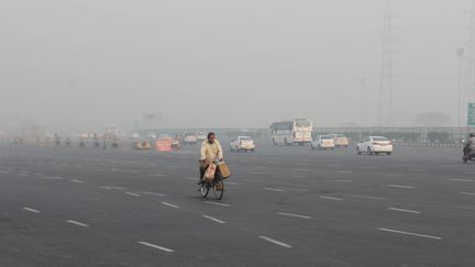 VIDEO. Inde : New Delhi suffoque à cause d'un smog de pollution