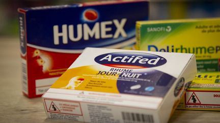 Actifed, Dolirhume, Humex... Quatre questions sur l'interdiction à la vente libre des médicaments contre le rhume dès mercredi