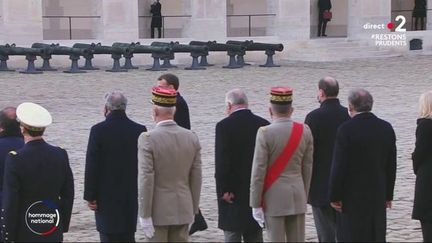 Le chant des partisans, par le Chœur de l'armée française