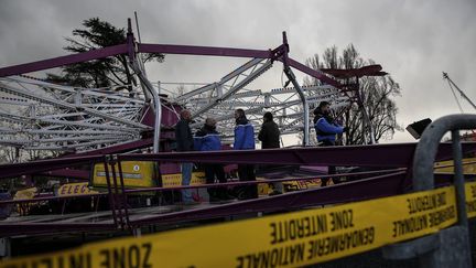 Accident de manège : le propriétaire de l'attraction