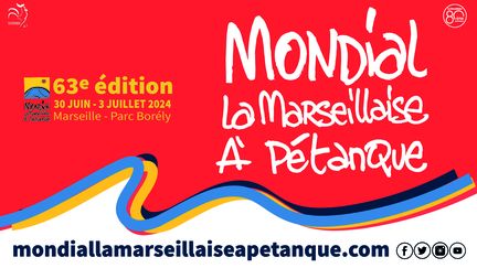 Du 30 juin au 3 juillet, au Parc Borély, à Marseille. (Mondial La Marseillaise à Pétanque)