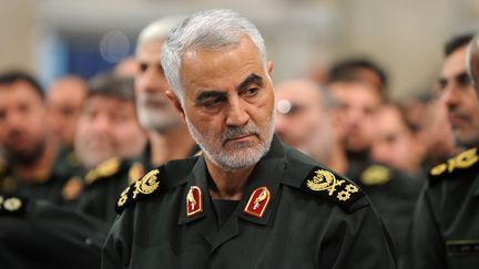 Qassem Soleimani, haut responsable iranien, tué par les Etats-Unis