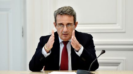 Jean-Christophe Fromantin, député divers droite et maire de Neuilly-sur-Seine, le 21 juin 2016, à Paris. (Photo d'illustration) (ALAIN JOCARD / AFP)