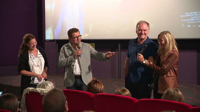 "Une belle course" le dernier film avec Dany Boon