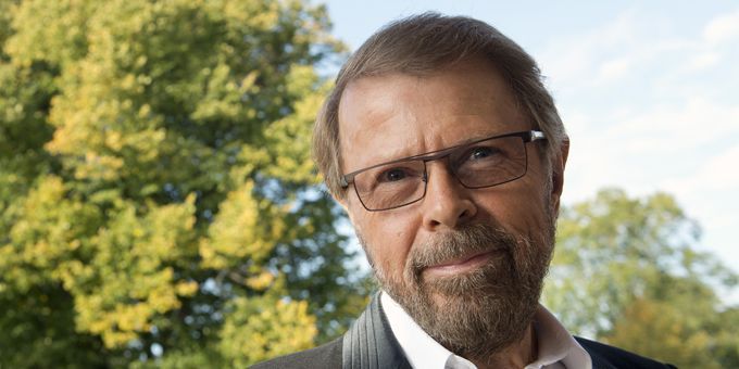 Bjorn Ulvaeus le 3 octobre 2012.
 (Jonathan Nackstrand / AFP )