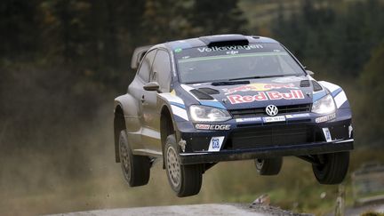 Sébastien Ogier (BASTIEN BAUDIN / AUSTRAL)