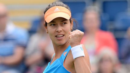 La Serbe Ana Ivanovic conquérante