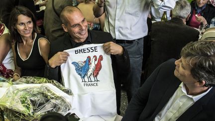 Yanis Varoufakis, visage d'une autre Europe