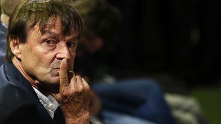 États généraux de l'alimentation : les raisons de l'absence de Nicolas Hulot