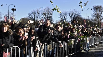 &nbsp; (Christophe Simon/AFP)