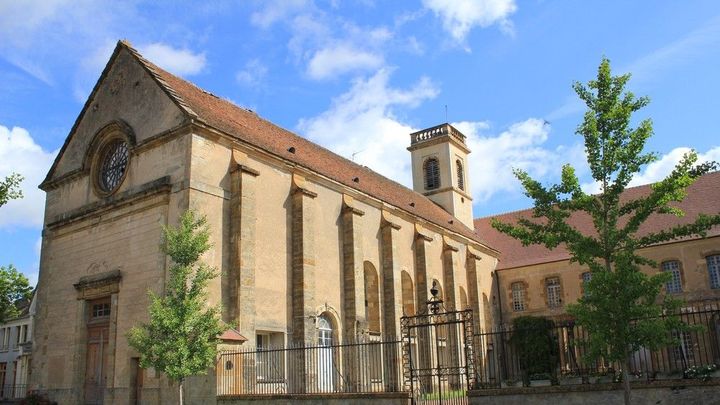 Abéïcité-Abbaye de Corbigny
 (David BEAUDEQUIN - Office de Tourisme du Pays Corbigeois)