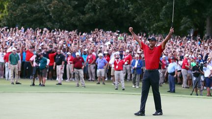 Golf : Tiger Woods, la résurrection d'une légende