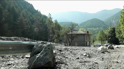 Alpes-Maritimes : le témoignage des victimes, un an après la tempête Alex