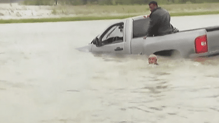 États-Unis : inondations meurtrières en Louisiane