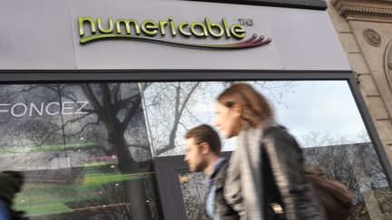 L'Autorit&eacute; de la concurrence a autoris&eacute;, le 27 novembre 2014, l'acquisition d'Omer Telecom Limited par Numericable.&nbsp; (BOB DEWEL / ONLY FRANCE /AFP)