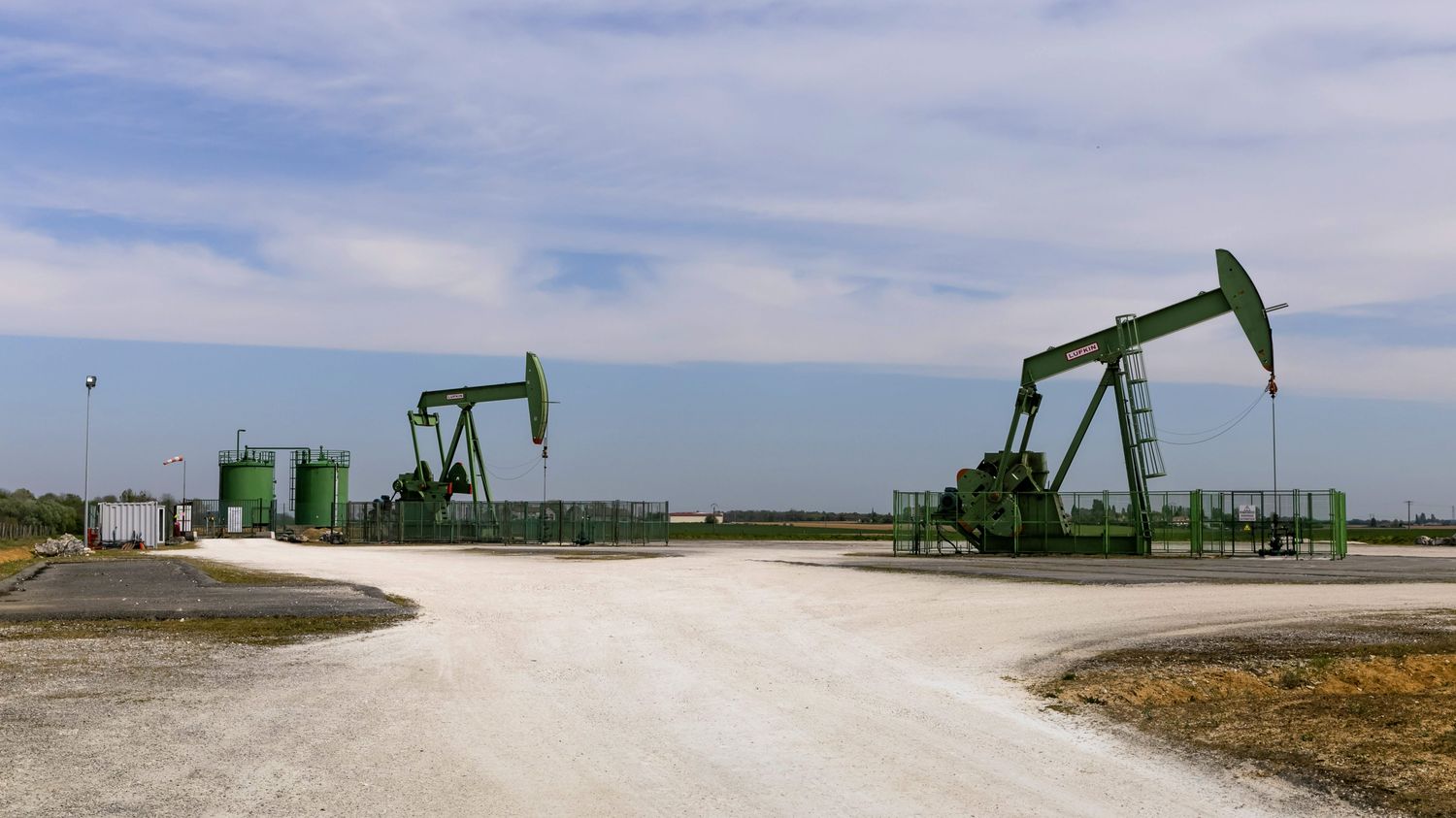 La Mairie De Paris Soppose à Un Projet De Forage Pétrolier En Seine Et Marne