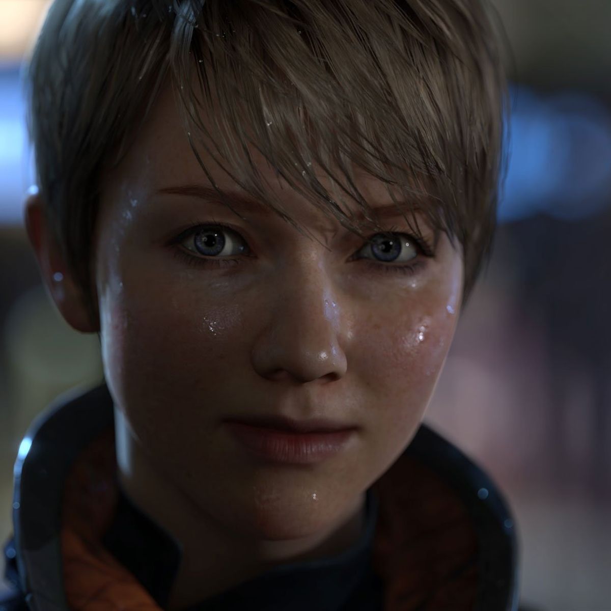 As vozes portuguesas <br />de Detroit: Become Human - Record Gaming -  Jornal Record