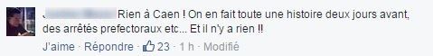 &nbsp; (FACEBOOK / FRANCETV INFO)