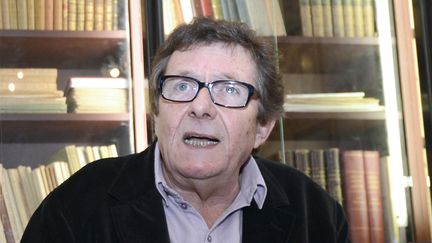 Jean Viard, sociologue à Marseille, le 22 novembre 2012. (ANNE-CHRISTINE POUJOULAT / AFP)